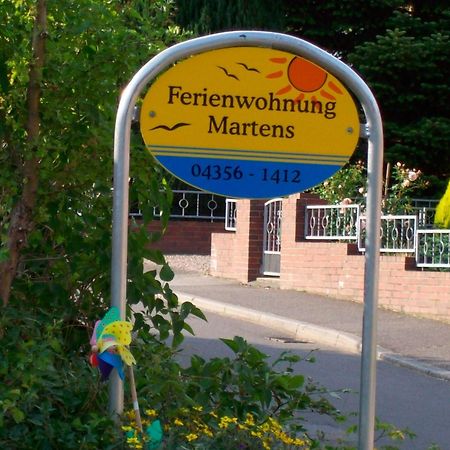 Martens Gross Wittensee Eksteriør bilde
